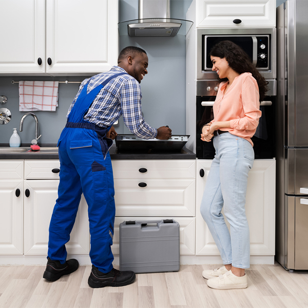 what are some common issues that could cause problems with my cooktop and require cooktop repair services in Town Creek Alabama